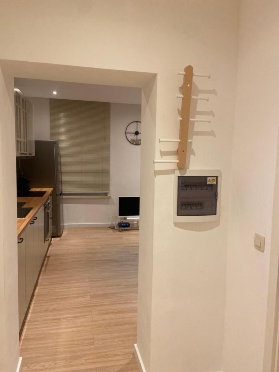 Cozy Flat Lejlighed Bruxelles