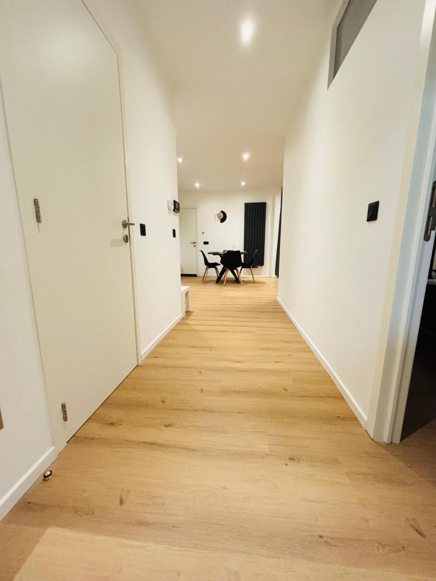 Cozy Flat Lejlighed *