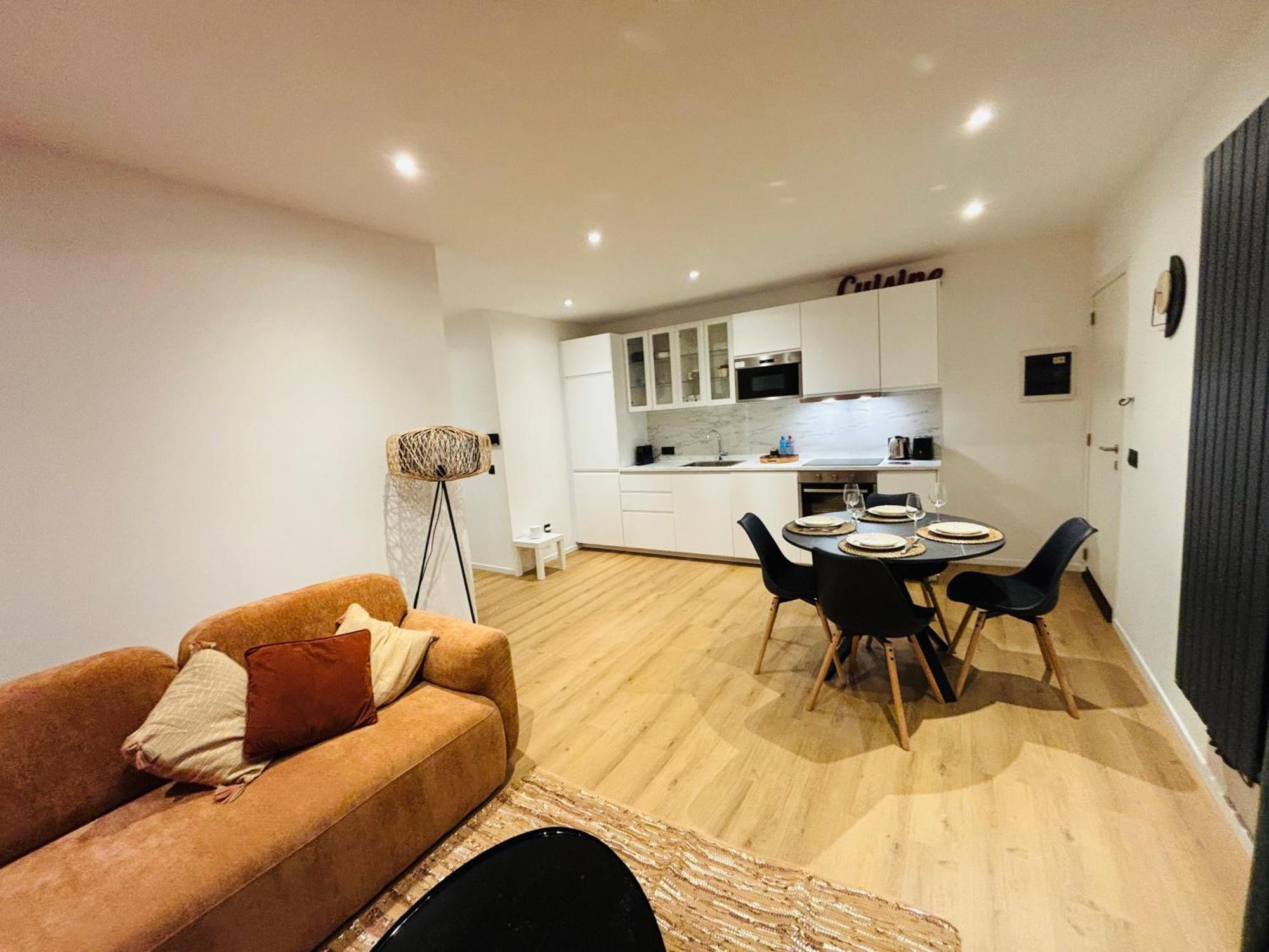 Lejlighed Cozy Flat *
