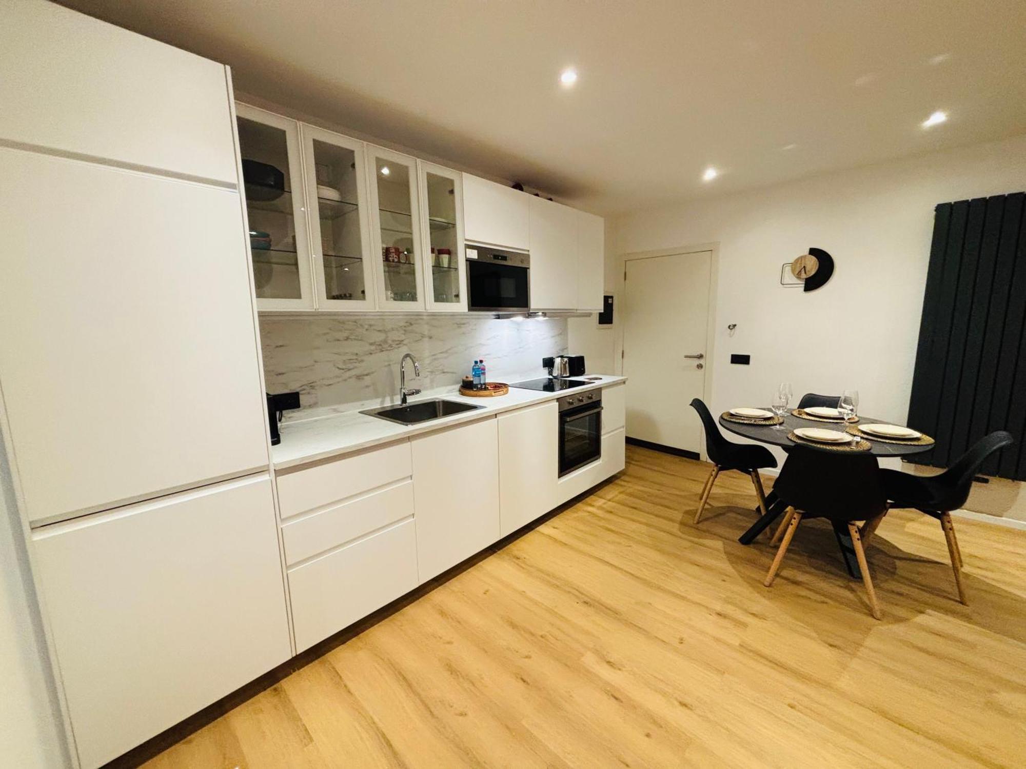 Lejlighed Cozy Flat Bruxelles