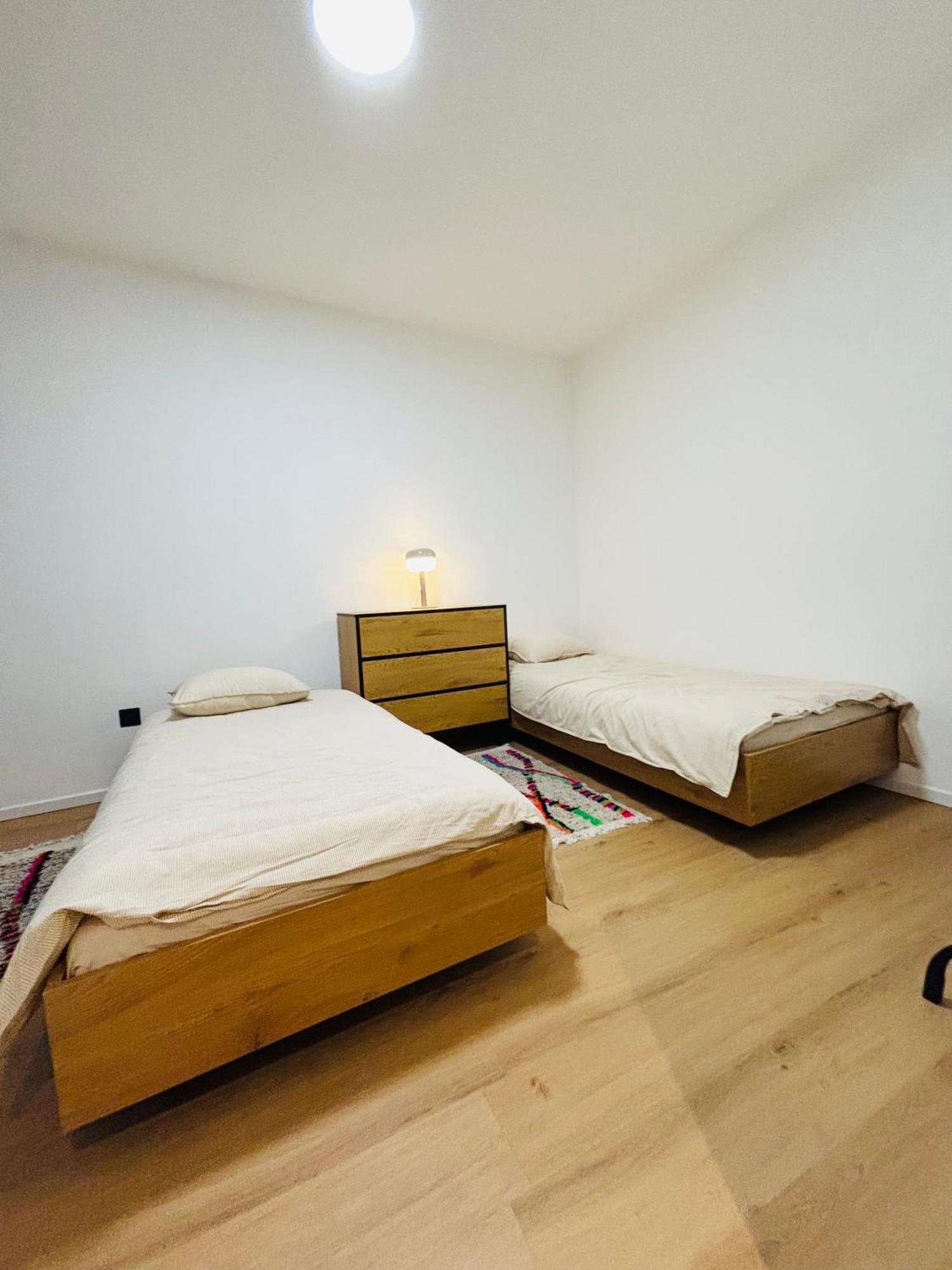 Cozy Flat Lejlighed Bruxelles